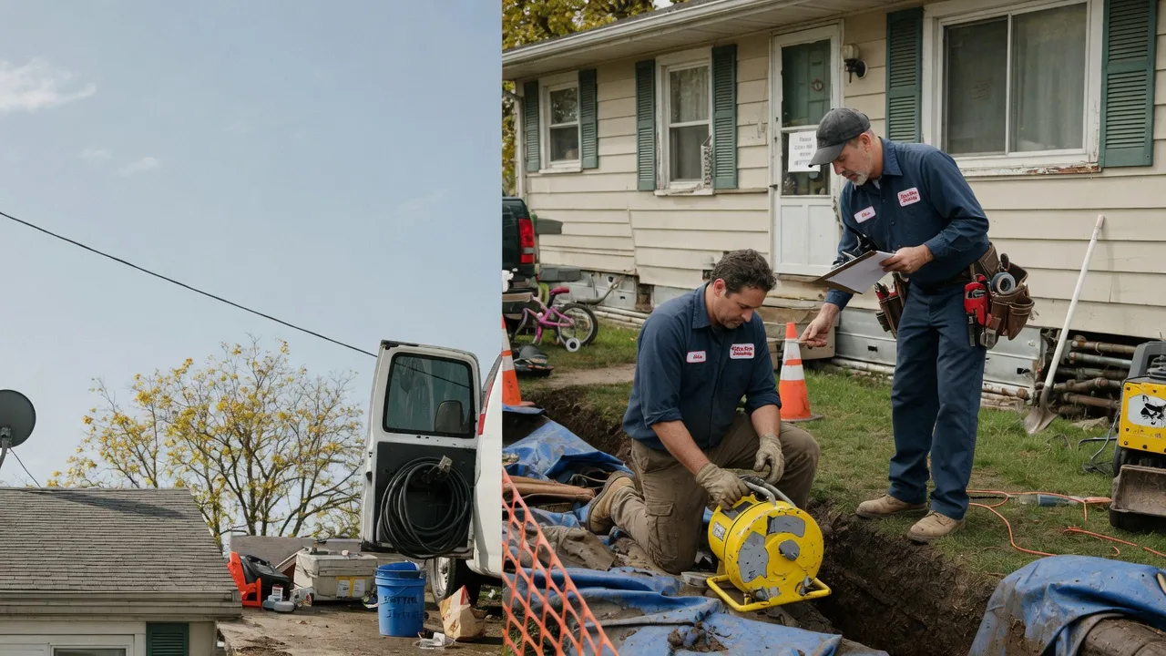 Emergency Plumber in Upperglade, WV near me